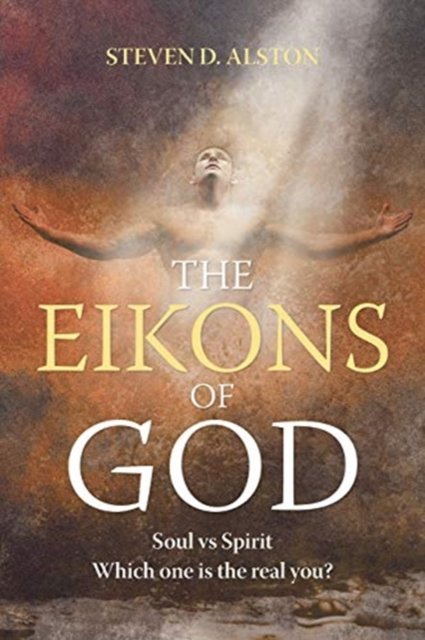 Cover for Steven D Alston · The Eikons of God (Paperback Book) (2019)