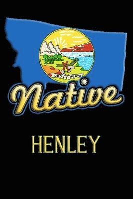 Cover for Jason Johnson · Montana Native Henley (Paperback Book) (2019)