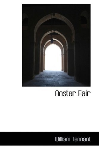Cover for William Tennant · Anster Fair (Paperback Book) (2009)