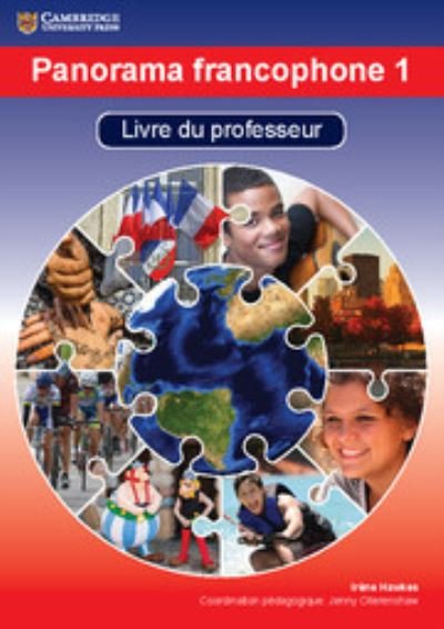 Cover for Irene Hawkes · Panorama francophone 1 Livre du Professeur with CD-ROM - IB Diploma (Book) (2015)