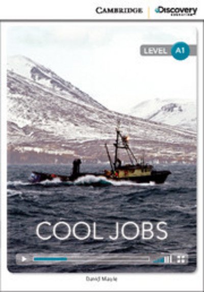 Cover for David Maule · Cool Jobs Beginning Book with Online Access - Cambridge Discovery Education Interactive Readers (Book) (2014)