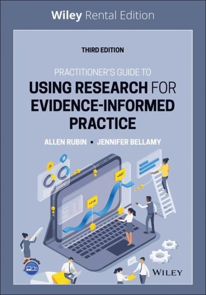 Cover for Allen Rubin · Practitioner's Guide to Using Research for Evidence-Based Practice (Hardcover Book) (2022)
