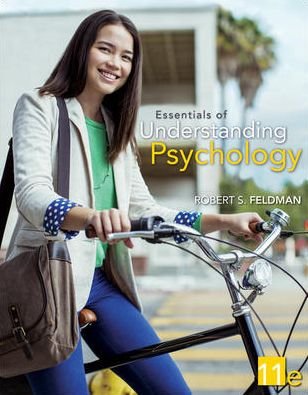 Cover for Robert Feldman · Essentials of Understanding Psychology with Connect Plus Access Card (Paperback Book) (2014)