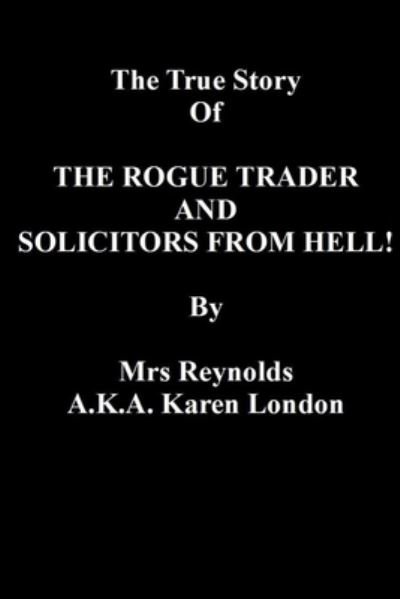 Cover for Reynolds · True Story (Book) (2013)