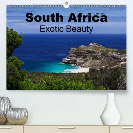 Cover for Boettcher · South Africa Exotic Beauty (P (Book)