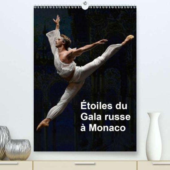 Cover for Hanel · Étoiles du Gala russe à Monaco (P (Book)