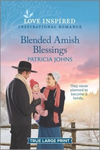 Cover for Patricia Johns · Blended Amish Blessings (Paperback Book) (2021)