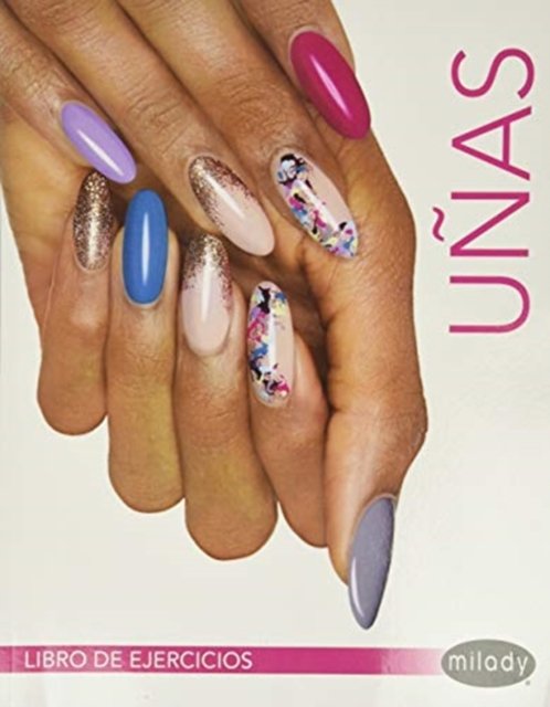 Cover for Milady (.) · Spanish Translated Workbook for Milady Standard Nail Technology (Paperback Book) (2020)