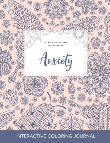 Cover for Courtney Wegner · Adult Coloring Journal (Paperback Book) (2016)