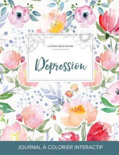 Cover for Courtney Wegner · Journal de Coloration Adulte (Paperback Book) (2016)