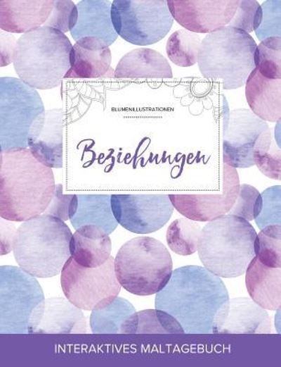 Cover for Courtney Wegner · Maltagebuch Fur Erwachsene (Paperback Book) (2016)