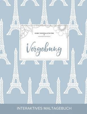 Cover for Courtney Wegner · Maltagebuch Fur Erwachsene (Paperback Book) (2016)