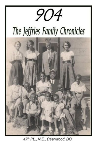 Cover for The Jeffries Family · "904" The Jeffries Family Chronicles (Paperback Book) (2017)