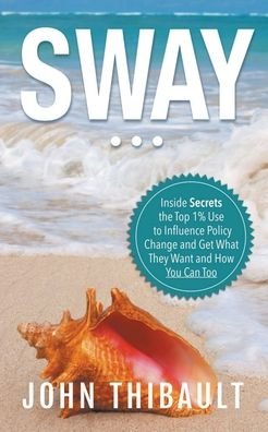Cover for John Thibault · Sway (Paperback Book) (2020)