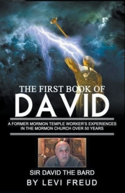 Cover for Levi Freud · First Book of David (Book) (2018)