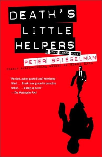 Cover for Peter Spiegelman · Death's Little Helpers (Paperback Book) (2006)