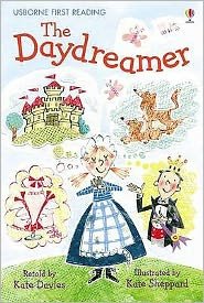 Cover for Kate Davies · The Daydreamer - First Reading Level 2 (Hardcover Book) (2010)