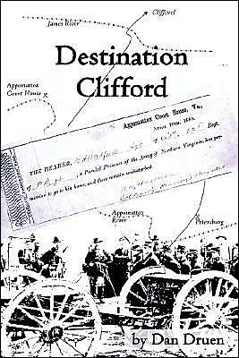 Cover for Dan Druen · Destination Clifford (Paperback Book) (2004)
