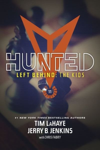 Cover for Tim Lahaye · Hunted (Paperback Book) (2016)