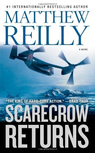 Cover for Englische Ausgabe · Scarecrow Returns: A Novel (Book) [Reprint edition] (2026)