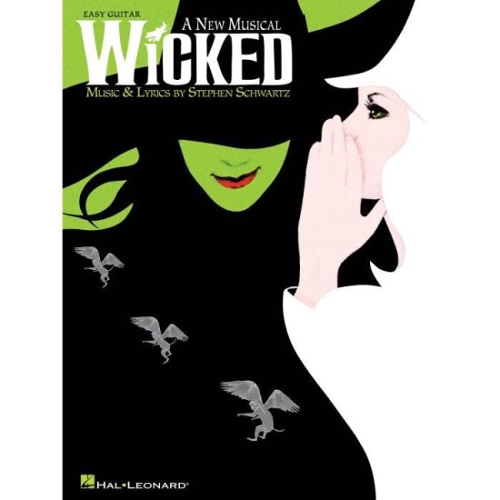 Cover for Stephen Schwartz · Wicked (Book) (2025)