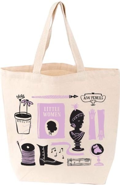 Cover for Alison Oliver · Littlelit Tote Little Women Babylit - BabyLit (Print) (2017)