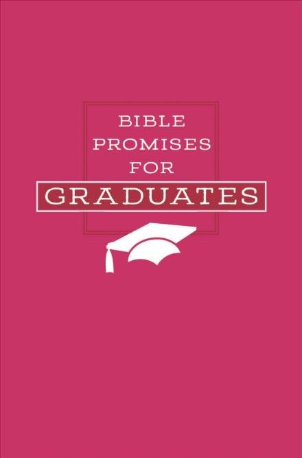 Cover for Broadstreet Publishing · Bible Promises for Graduates (Pink) (Book) (2017)