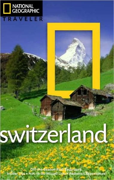 Cover for Teresa Fisher · National Geographic Traveler: Switzerland (Paperback Book) (2012)