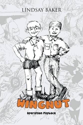 Cover for L. R. Baker · Wingnut: Operation Payback (Paperback Book) (2011)