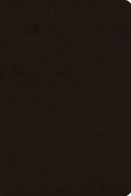 Cover for Esv · ESV Gospel Transformation Study Bible: Christ in All of Scripture  Grace for All of Life (TruTone  Deep Brown) - Christ in All of Scripture  Grace for All of Life (TruTone  Deep Brown) (N/A) (2019)