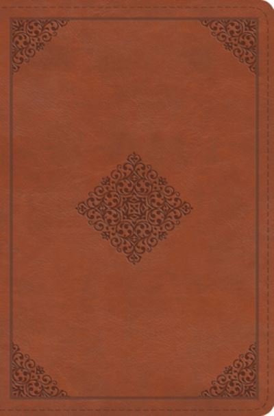 ESV Compact Bible -  - 图书 - Crossway Books - 9781433589607 - 2023年9月28日
