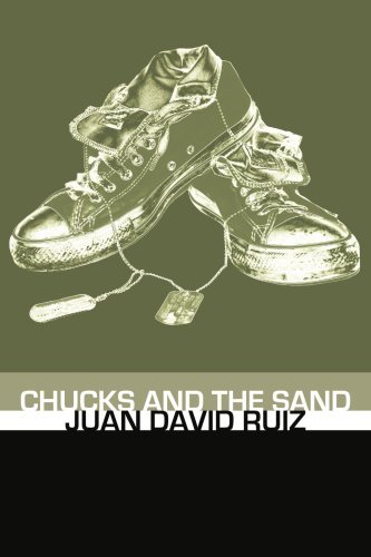 Cover for Jorge Guerra · Chucks and the Sand (Paperback Book) (2007)