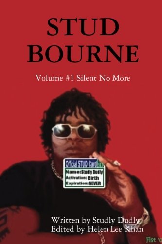 Cover for Studly Dudly · Stud Bourne (Paperback Book) (2008)