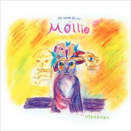 Cover for Vincenza · My Name is Mollie (Paperback Book) (2009)