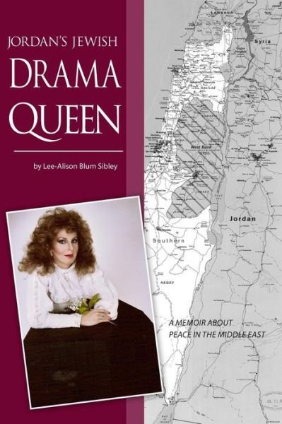Cover for Lee-Alison Sibley · Jordan's Jewish Drama Queen (Paperback Book) (2009)