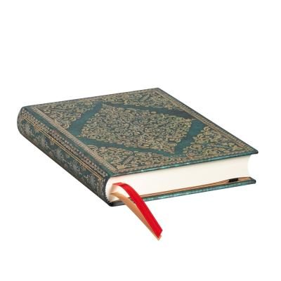 Cover for Paperblanks · Oceania (Diamond Rosette) Midi Day-at-a-Time Planner 2023 (Hardcover Book) (2022)