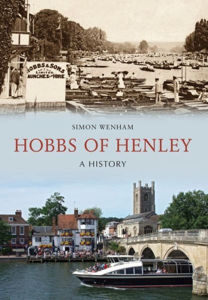 Cover for Simon Wenham · Hobbs of Henley: A History (Paperback Book) (2020)
