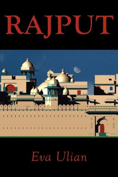 Cover for Eva Ulian · Rajput (Paperback Book) (2010)