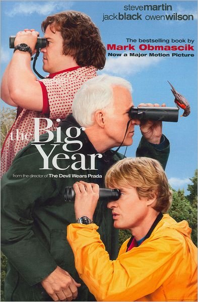 Cover for Mark Obmascik · The Big Year: A Tale of Man, Nature, and Fowl Obsession (Paperback Book) (2011)