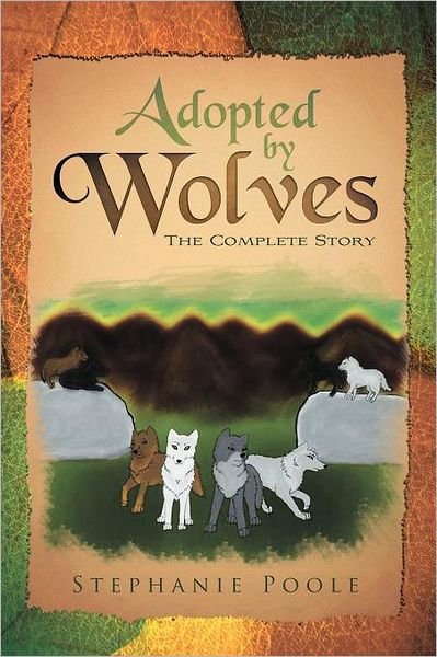 Cover for Stephanie Poole · Adopted by Wolves: the Complete Story (Paperback Book) (2012)