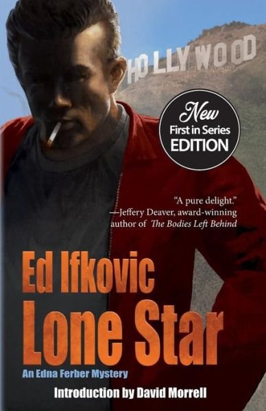Cover for Ed Ifkovic · Lone Star - Edna Ferber Mysteries (Paperback Book) (2017)