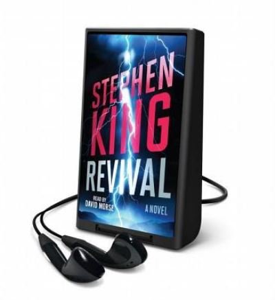 Revival - Stephen King - 其他 - Simon & Schuster - 9781467687607 - 2014年11月11日