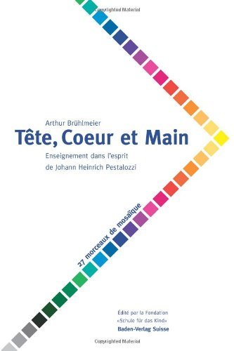 Cover for Arthur Brühlmeier · Tête, Coeur et Main (Paperback Book) [German edition] (2012)