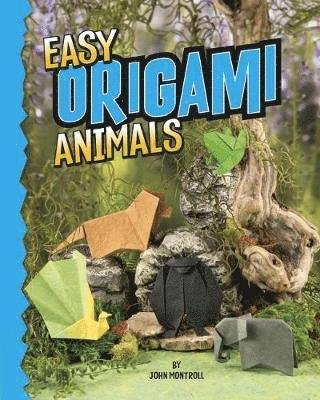 Cover for John Montroll · Easy Origami Animals - Easy Origami Animals (Paperback Book) (2019)