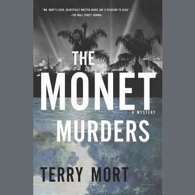Cover for Terry Mort · The Monet Murders Lib/E (CD) (2015)