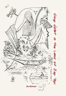 Cover for Buiteboer · Coup d'etat in the Land of Zep Tepi (Hardcover Book) (2016)