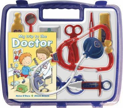 Cover for Helen O'Dare · My Trip to the Doctor (Kit) (Book) (2017)