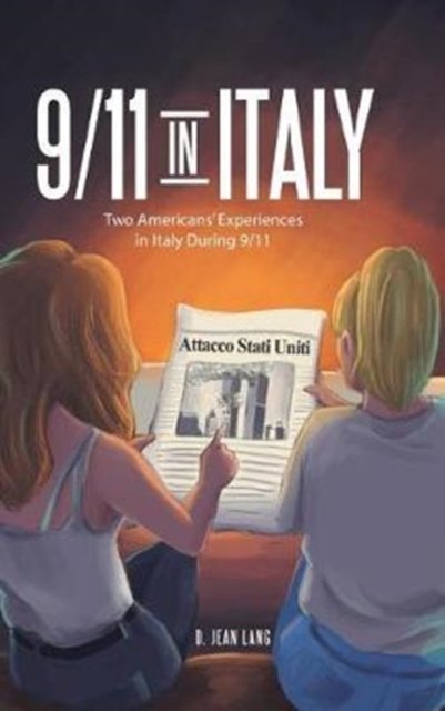 Cover for D Jean Lang · 9/11 in Italy (Hardcover Book) (2017)