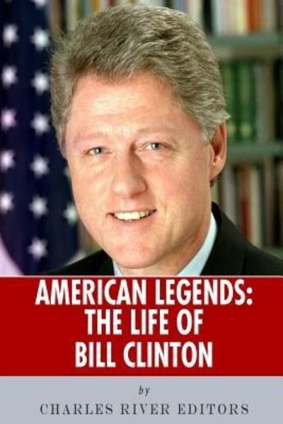 Cover for Charles River Editors · American Legends (Paperback Book) (2013)
