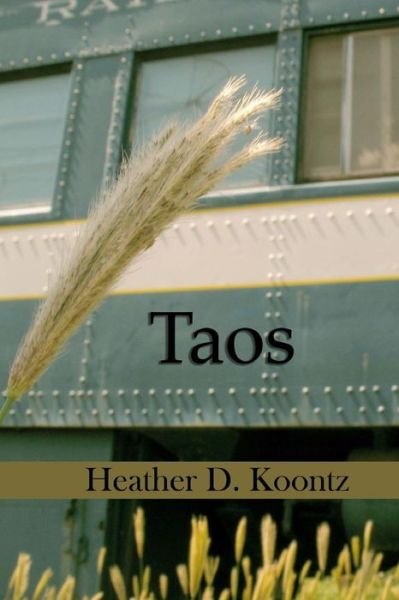 Cover for Heather Koontz · Taos (Paperback Book) (2013)